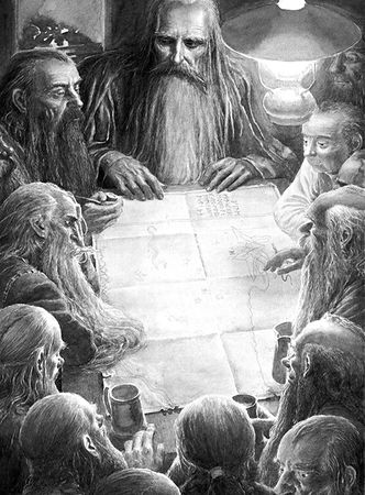 Альвдис Рутиэн - Bce тайны мира Дж. P. Р. Толкина. Симфония Илуватара