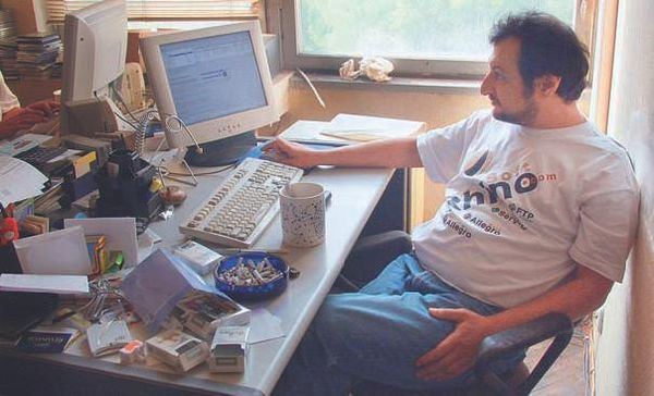 Андрей Кузин - IT-storii. Записки айтишника