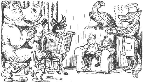 Корней Чуковский - Стихи и сказки