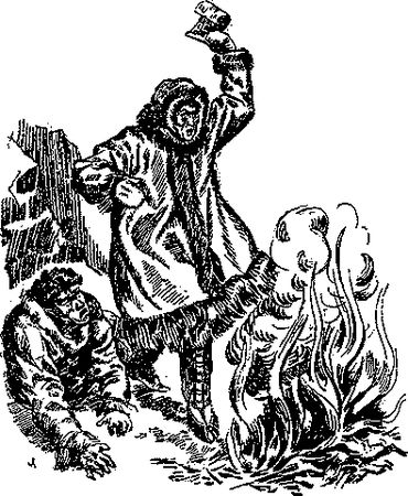 Михаил Зуев-Ордынец - Злая земля