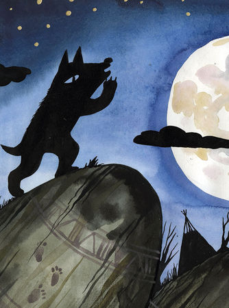 Александр Ващенко - Волшебные сказки индейцев