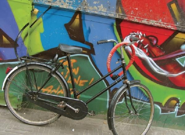 Бертольд Шварц, Ингола Ламмерс и др. - Амстердам. Путеводитель