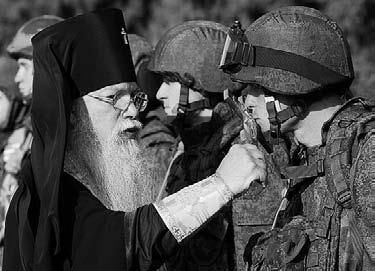 Олег Сыропятов - Медико-психологическое сопровождение специальных операций