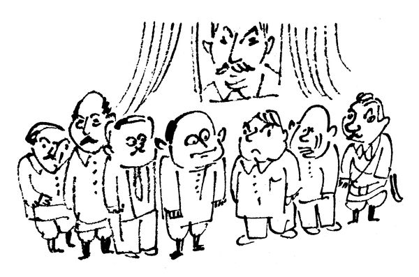 Юрий Борев - Фарисея. Послесталинская эпоха в преданиях и анекдотах