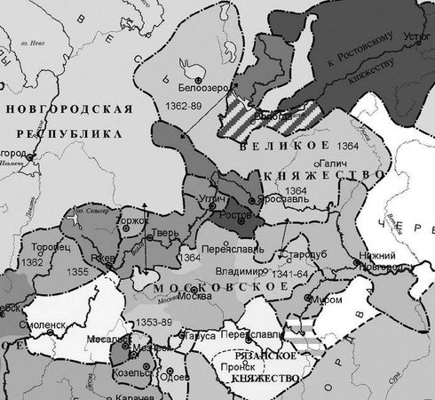 Валерий Шамбаров - Куликово поле и другие битвы Дмитрия Донского