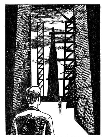 Игорь Росоховатский - Гость. Научно-фантастическая повесть