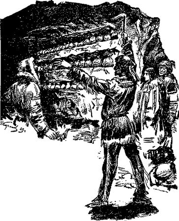 Михаил Зуев-Ордынец - Злая земля