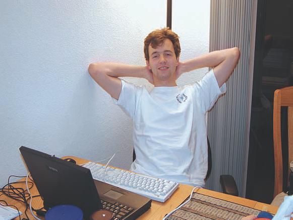 Андрей Кузин - IT-storii. Записки айтишника