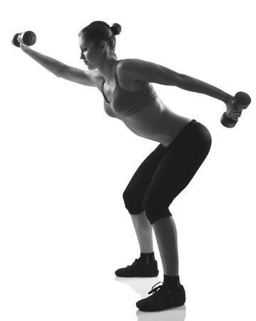 Маргарита Орлова - Упругие бедра и ягодицы за 30 дней