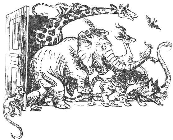 Корней Чуковский - Стихи и сказки