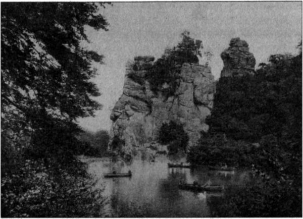 Андрей Васильченко - Стоунхендж Третьего рейха