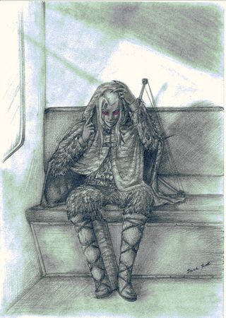 Леонид Кондратьев - Отыгрывать эльфа непросто!