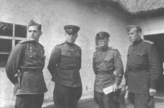 Илья Мощанский - Неизвестная война