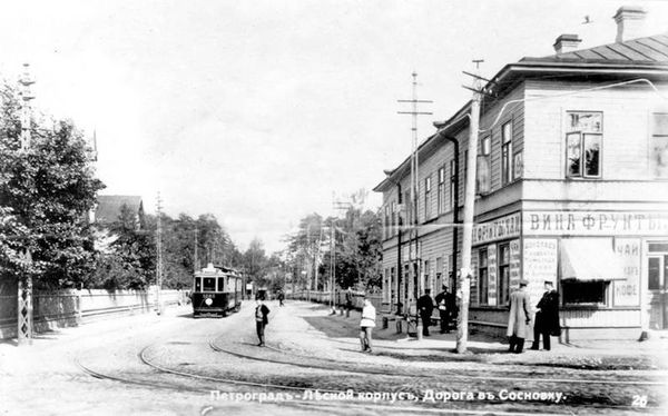 Сергей Глезеров - Северные окраины Петербурга. Лесной, Гражданка, Ручьи, Удельная...