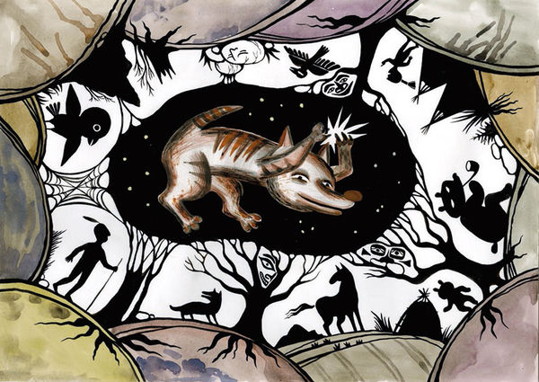 Александр Ващенко - Волшебные сказки индейцев