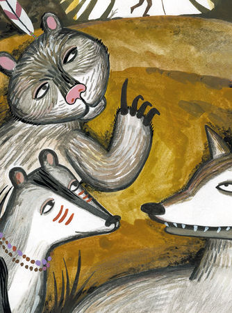 Александр Ващенко - Волшебные сказки индейцев