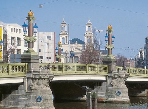 Бертольд Шварц, Ингола Ламмерс и др. - Амстердам. Путеводитель