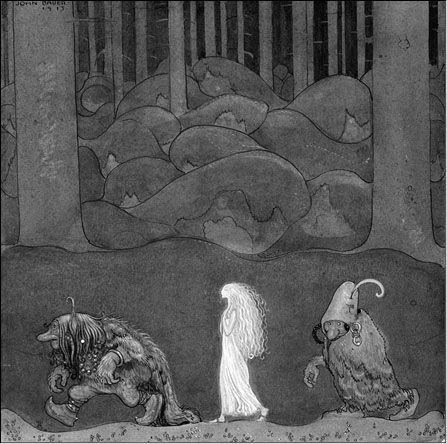 Александр Волков - Мистическая Скандинавия