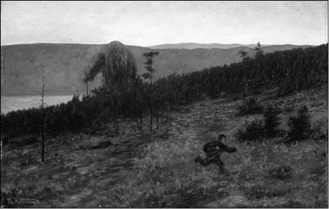 Александр Волков - Мистическая Скандинавия