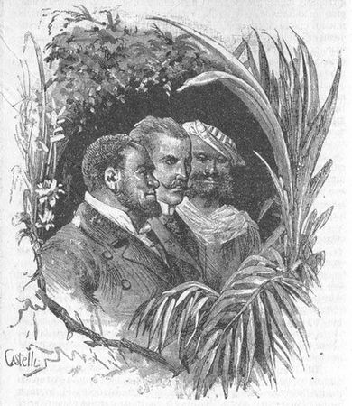 Луи Жаколио - Собрание сочинений. В 4-х т. Том 1. В дебрях Индии