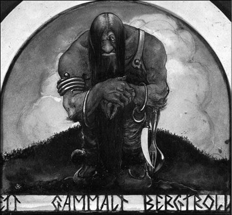 Александр Волков - Мистическая Скандинавия