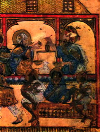 Аль-Мухальхиль, Аш-Шанфара и др. - Арабская поэзия средних веков