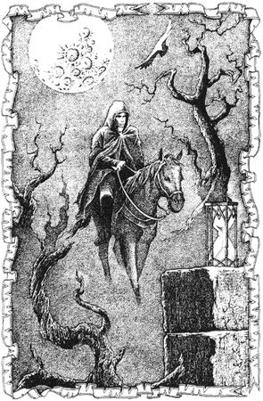 Роджер Желязны - 5-6. Дворы Хаоса. Козыри Судьбы