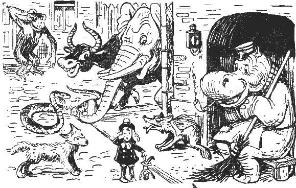 Корней Чуковский - Стихи и сказки