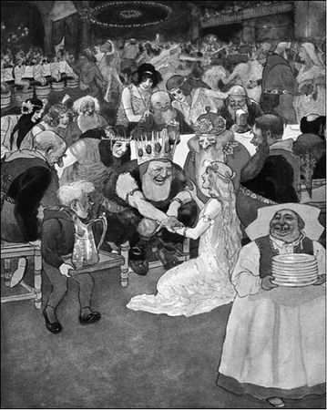 Александр Волков - Мистическая Скандинавия