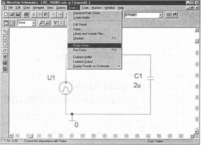 Роберт Хайнеманн - Визуальное моделирование электронных схем в PSPICE