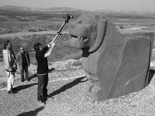 Андрей Скляров - Сирийские перекрестки цивилизации