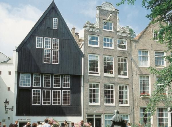 Бертольд Шварц, Ингола Ламмерс и др. - Амстердам. Путеводитель