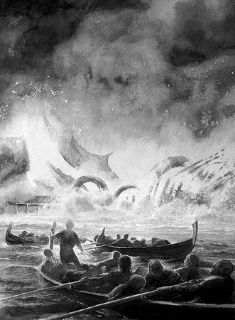 Альвдис Рутиэн - Bce тайны мира Дж. P. Р. Толкина. Симфония Илуватара