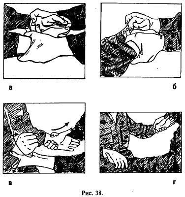 Алексей Кадочников - Русский рукопашный бой по системе выживания