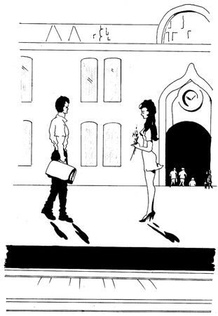 Кайрат Сапарбаев - Анелия любит Короля!