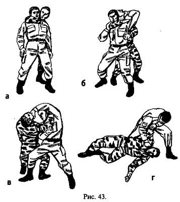 Алексей Кадочников - Русский рукопашный бой по системе выживания