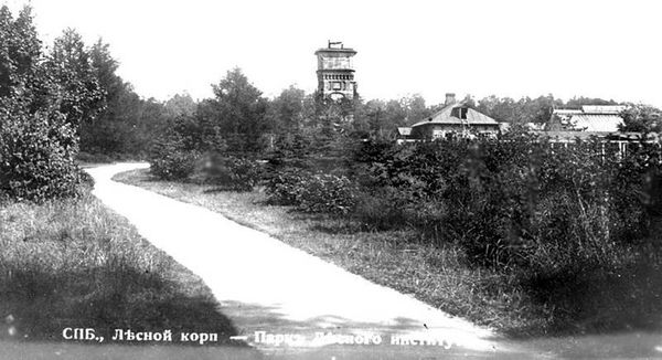 Сергей Глезеров - Северные окраины Петербурга. Лесной, Гражданка, Ручьи, Удельная...