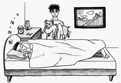 Евгений Жовнерчук - Шизофреники повсюду, или Как отличить причуды от болезни