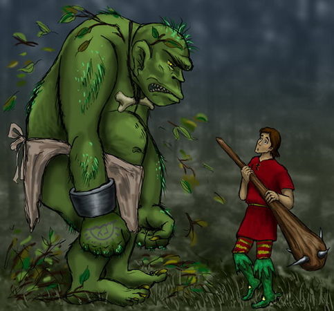 Светлана Багдерина - Весёлый лес