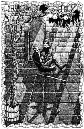 Роджер Желязны - 5-6. Дворы Хаоса. Козыри Судьбы