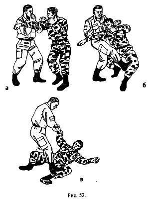 Алексей Кадочников - Русский рукопашный бой по системе выживания