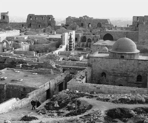 Андрей Скляров - Сирийские перекрестки цивилизации