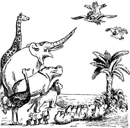 Корней Чуковский - Стихи и сказки