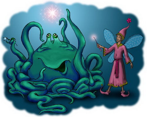 Светлана Багдерина - Весёлый лес