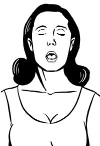 Элиза Танака - Массаж гейши. Изысканная романтика секса