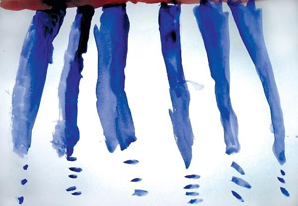 Дарья Колдина - Рисование с детьми 3-4 лет. Конспекты занятий