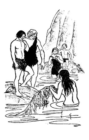 Янка Мавр - Сын воды. В стране райской птицы. Амок