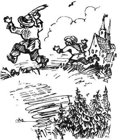 Корней Чуковский - Стихи и сказки