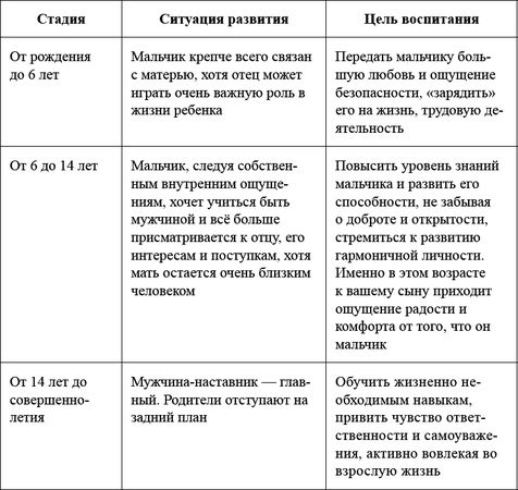 Борис Волков - Как воспитать мальчика, чтобы он стал настоящим мужчиной