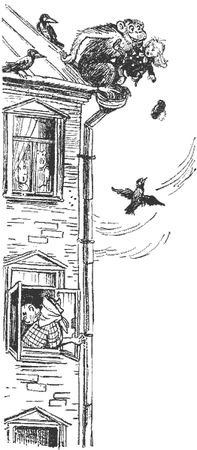 Корней Чуковский - Стихи и сказки